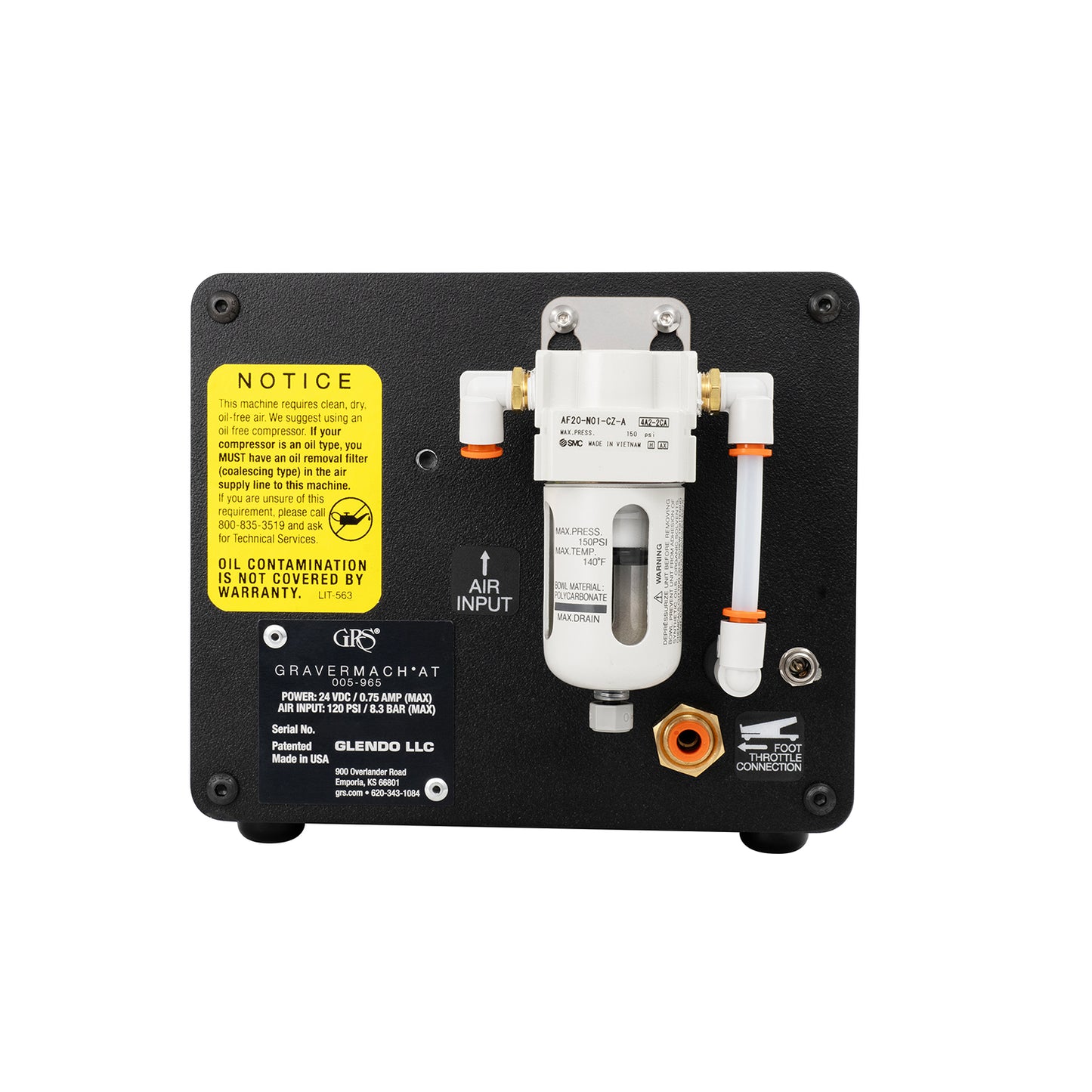 GRS® GraverMach® AT