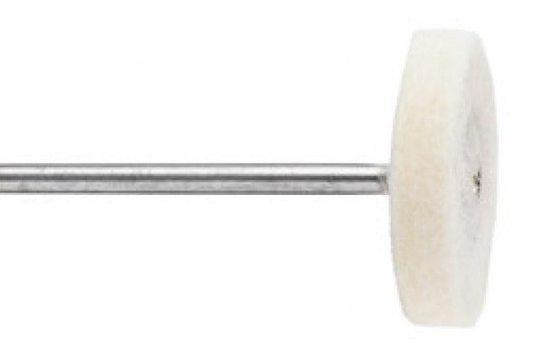 Hard Felt Pendant Wheel