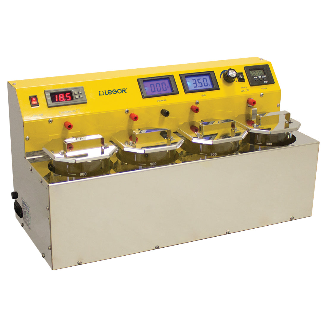 Rhodium Plating Machine