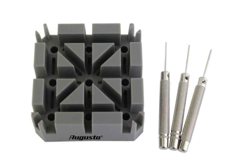 SET OF THREE CHAIN LINK REMOVERS