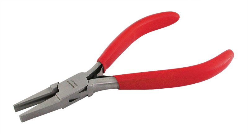 1/2 ROUND RING BENDING PLIERS 130MM