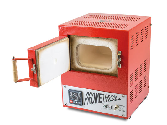 Prometheus Mini Kiln PRO-1 With Digital Controller