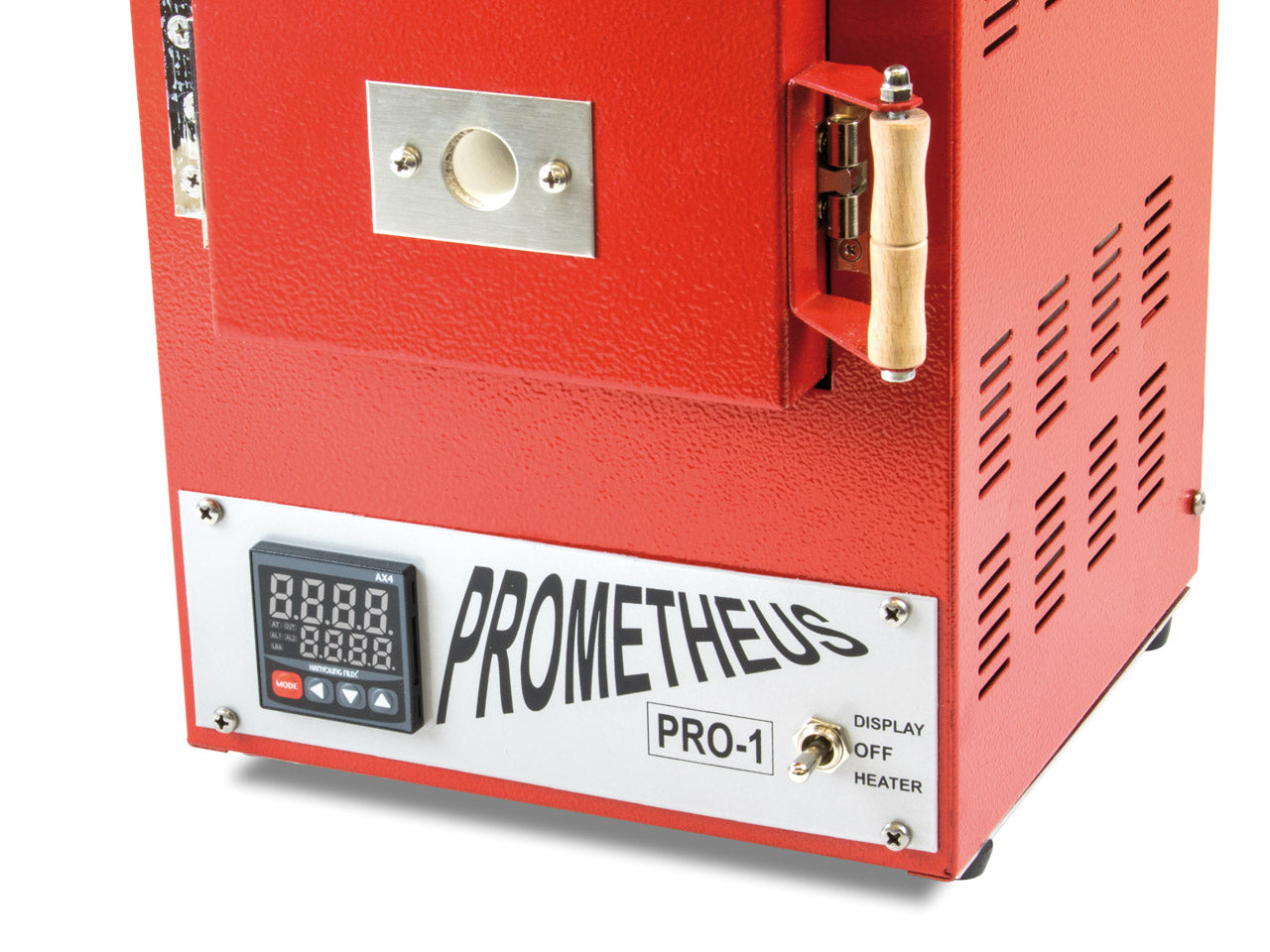 Prometheus Mini Kiln PRO-1 With Digital Controller