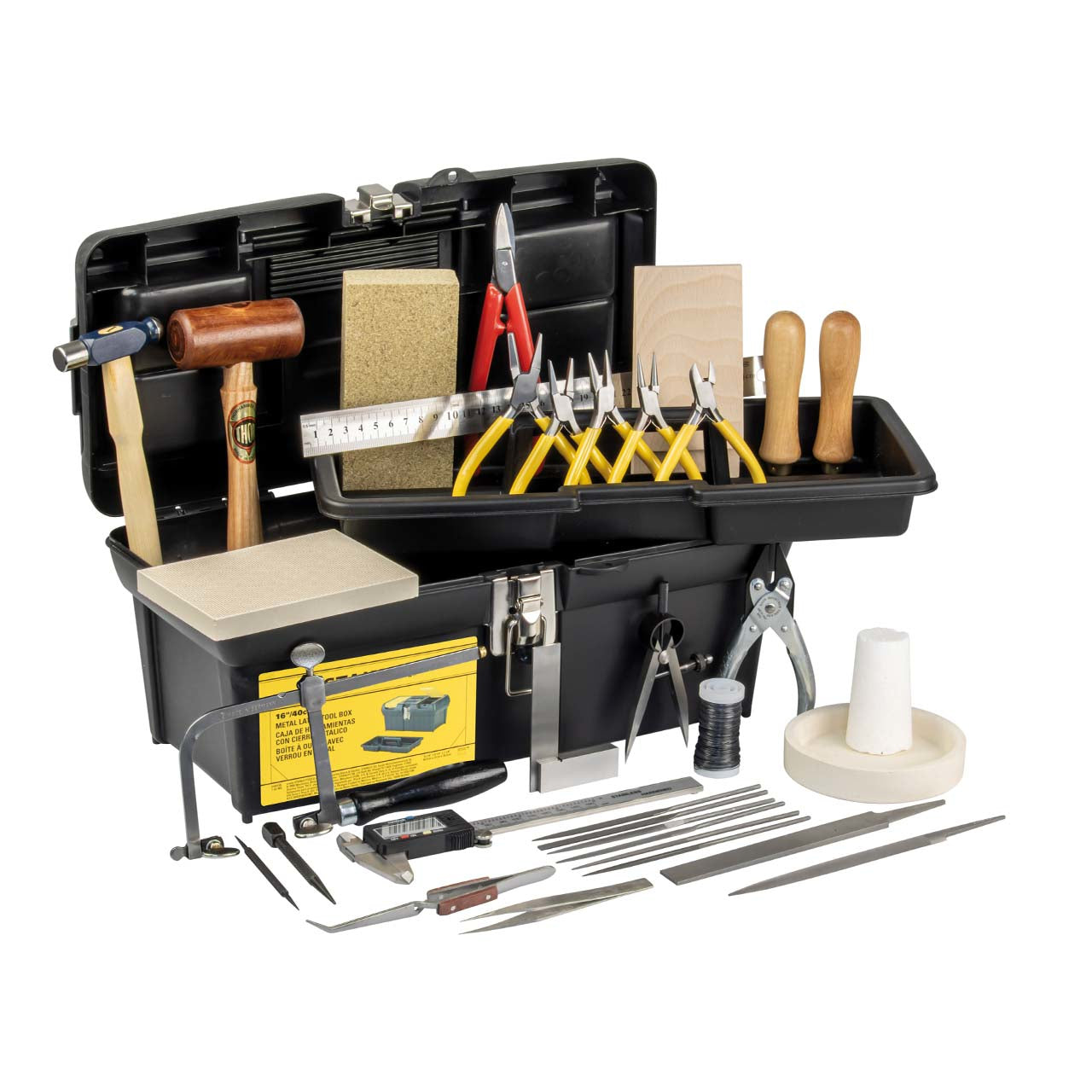 University Student Jewellery Tool Kit