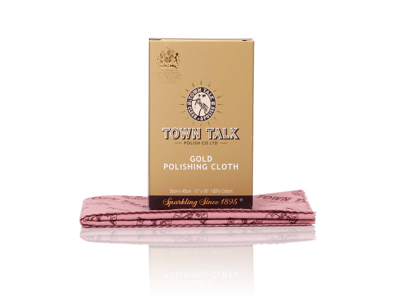 Town Talk Gold Polishing Cloth