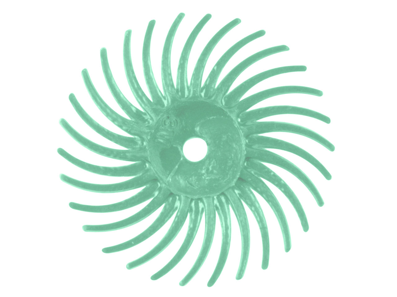 3M Radial Abrasive Disc Pack of 6