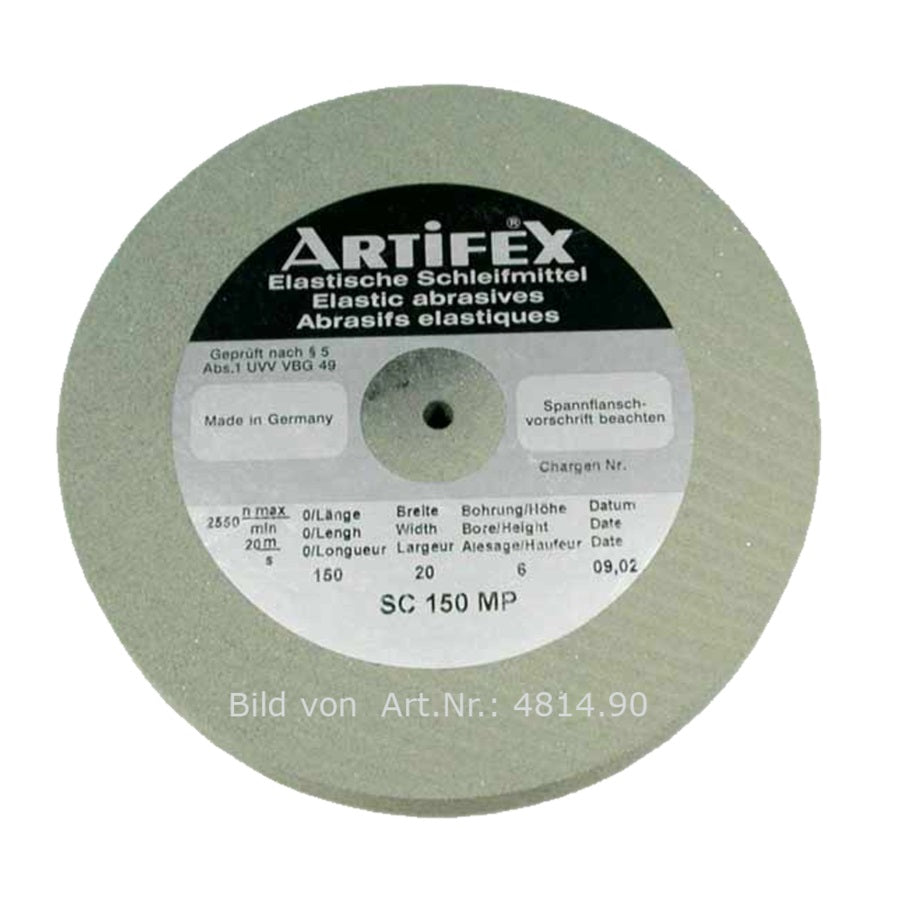 ARTIFEX WHEEL SC 150 MP 100MM