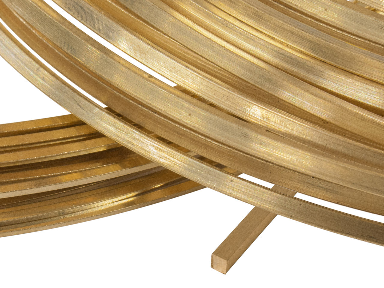 18ct Yellow Gold Square Wire