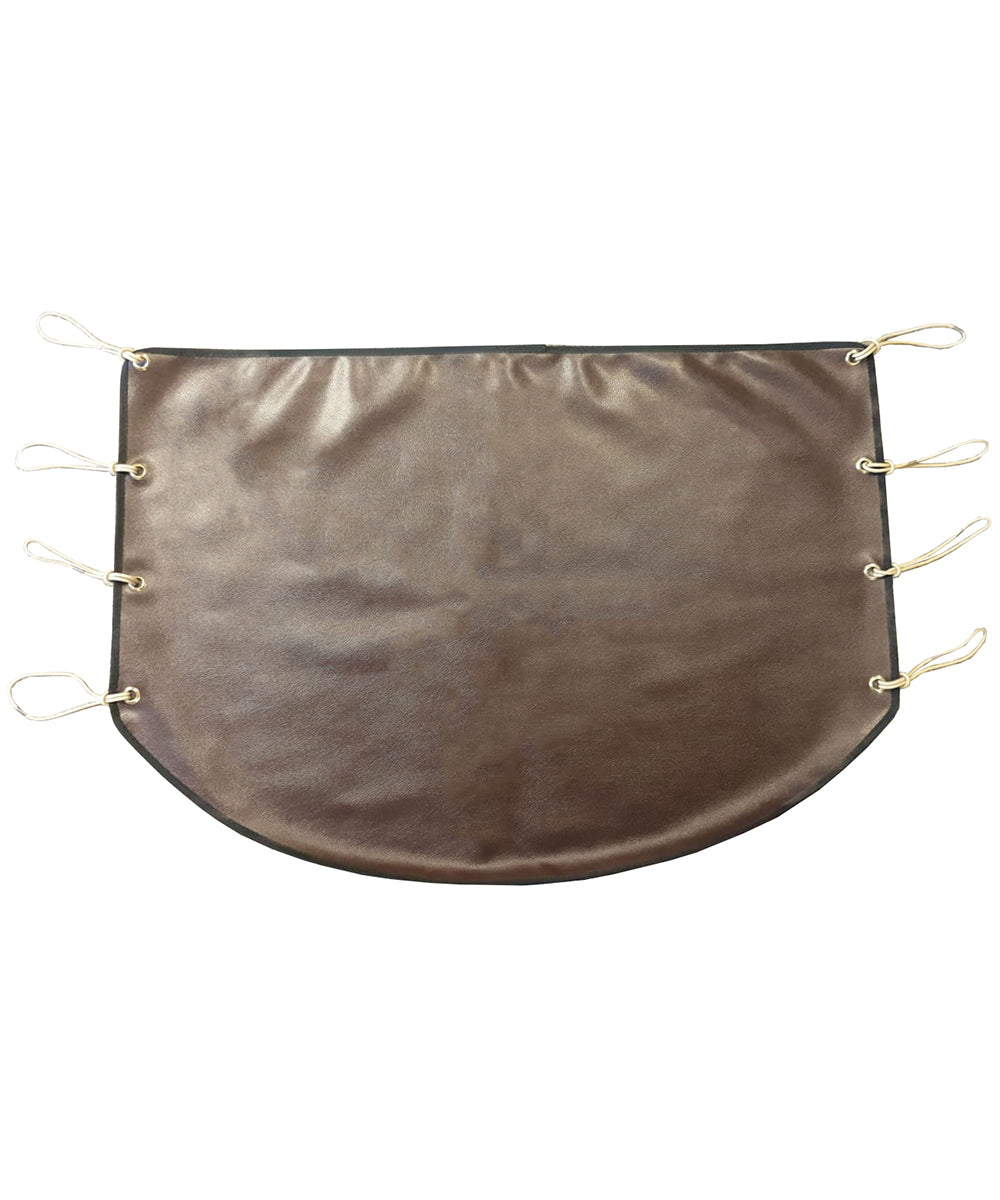 Genuine Leather Bench Apron