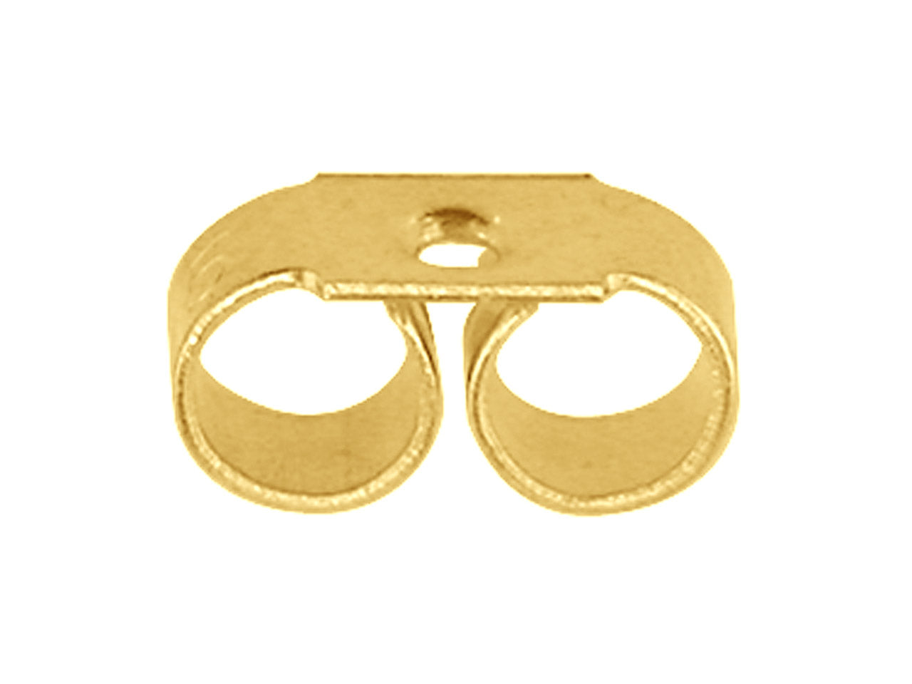 9ct Yellow Gold Scroll