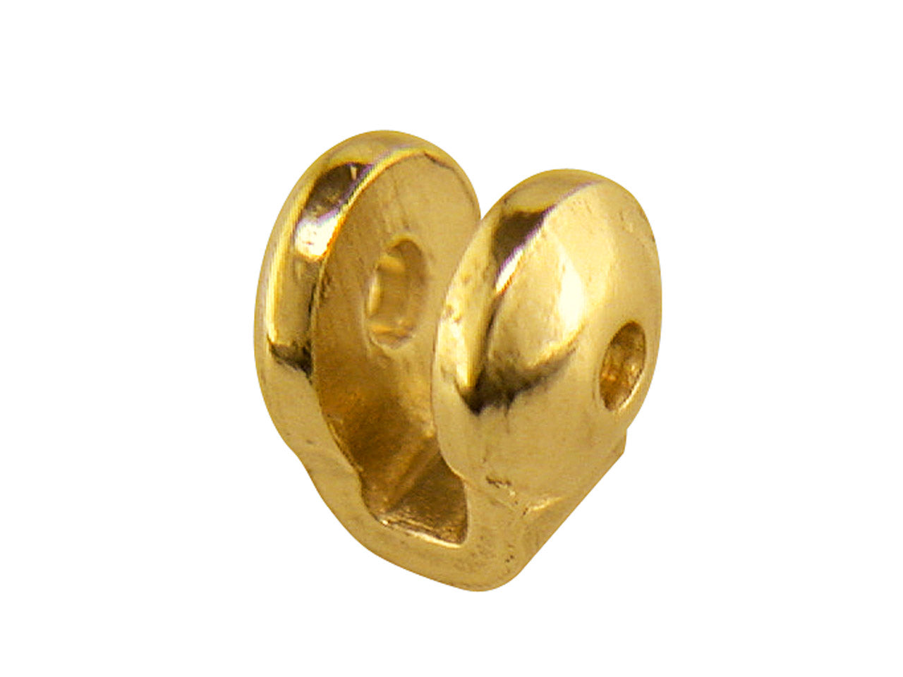 9ct Yellow Gold Ball Joint