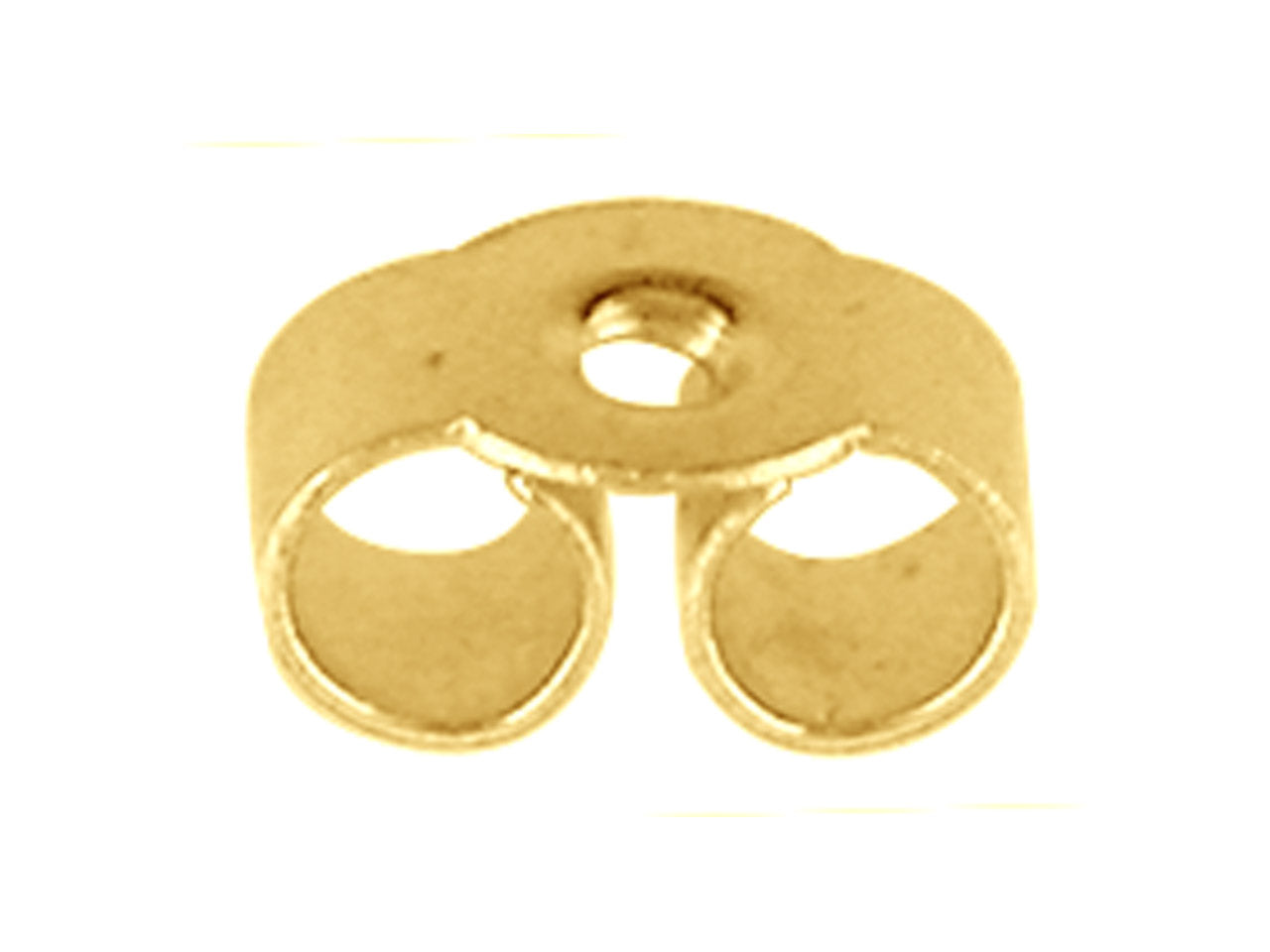 18ct Yellow Gold Scroll