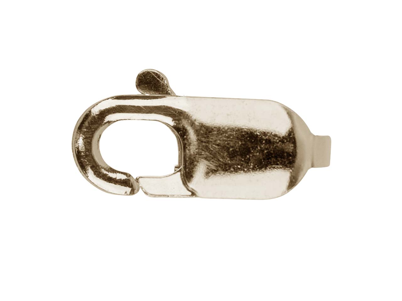 18ct White Gold Lobster