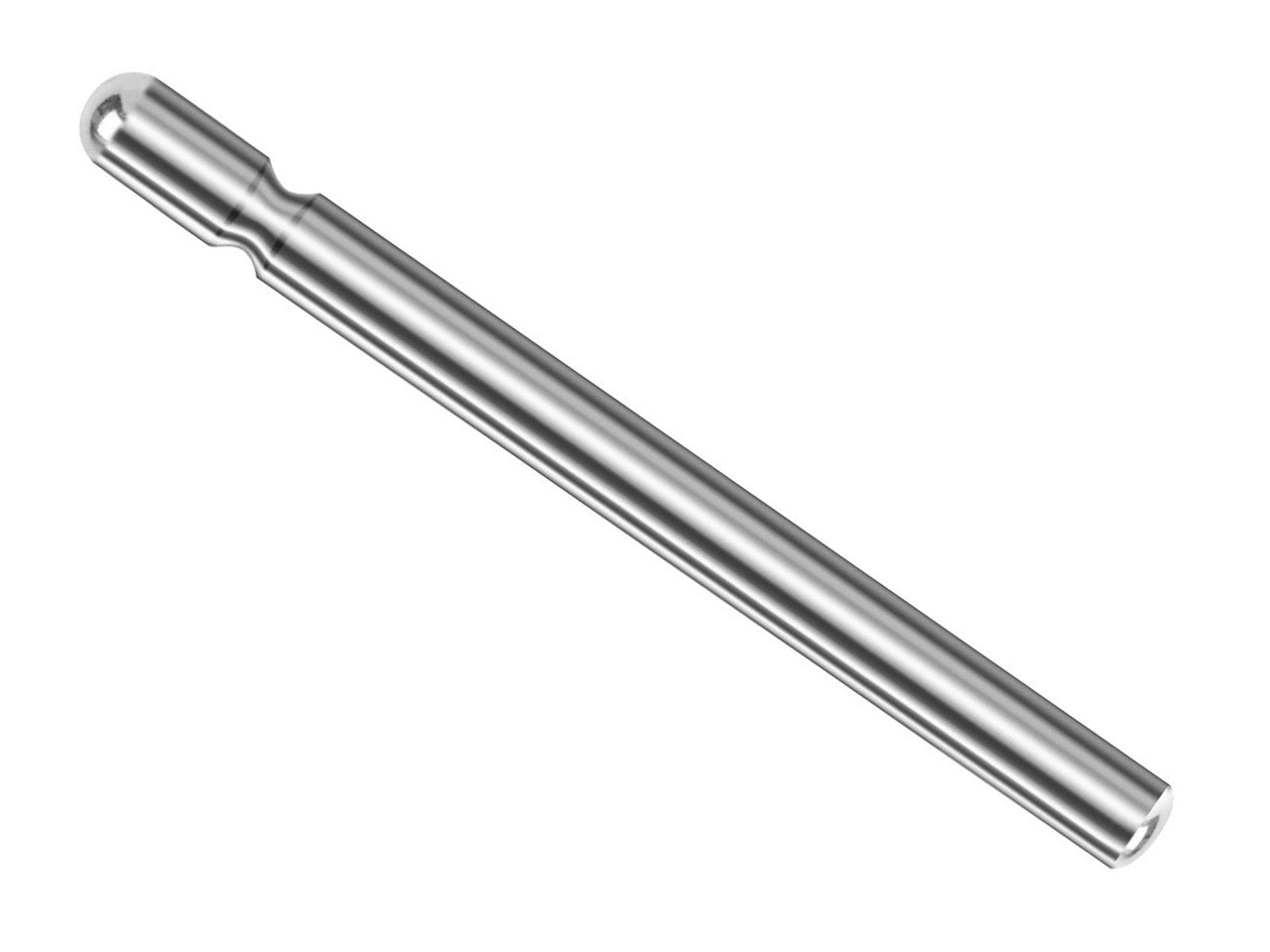 18ct White Gold Ear Pin