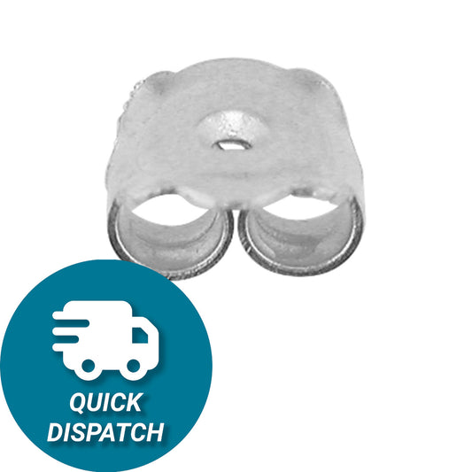 Sterling Silver Scroll