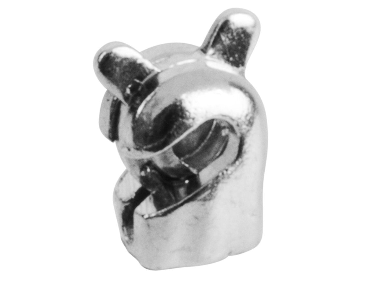 Sterling Silver Revolver Safety Catch