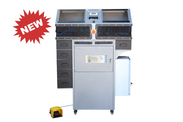 Durston Airmax 2000 Integrated Polishing Unit