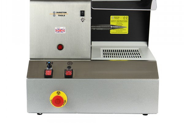 Durston Single Sided Dust Extractor & Motor