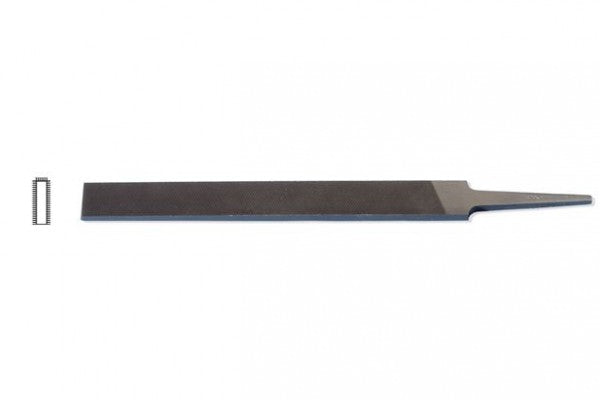 Hand File Flat 150mm Cut "2"