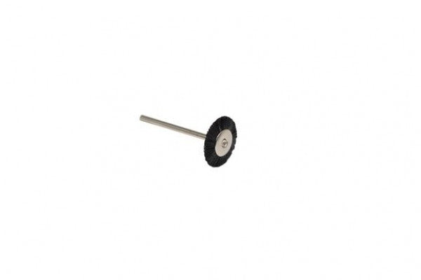 Black Hard Bristle Wheel