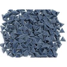 P010 PYRAMID GRINDING CHIPS BLUE