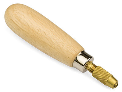 Needle File Handle Chuck Style