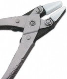 Parallel Pliers Flat Nose Plastic Tips