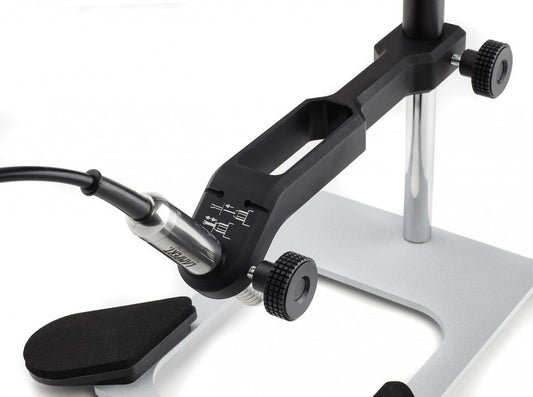 PUK 6 Precision Welder With Swing Arm Microscope