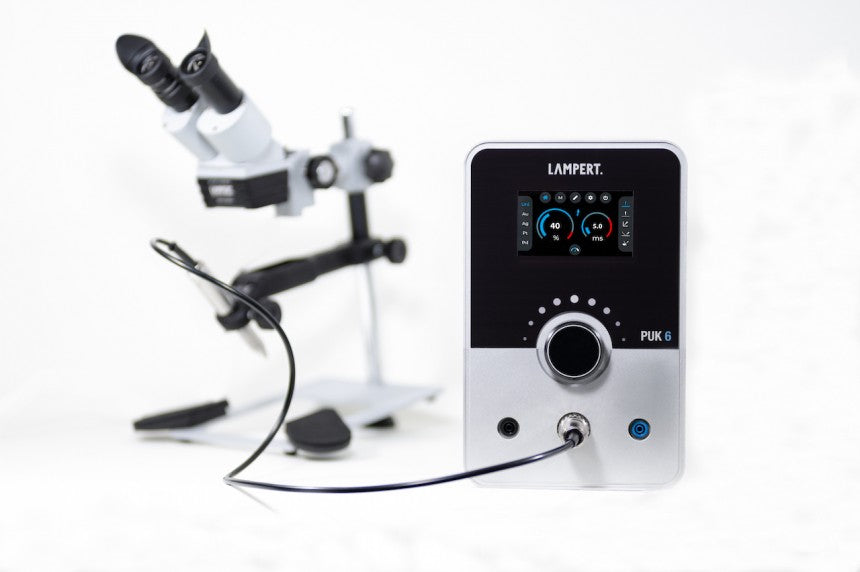 NEW: PUK 6.1 Precision Welder