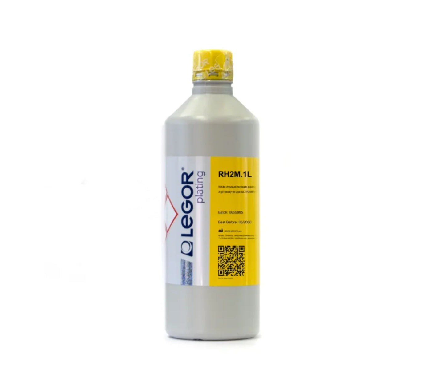Rhodium Ultrabrite Solution