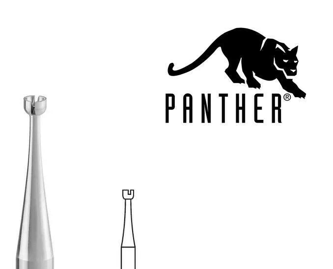 Panther 256A Cup Burr 1.4