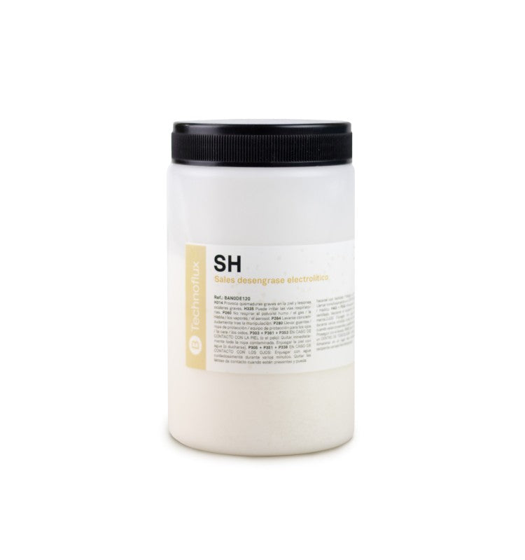Electrolytic Degreasing Salts 1kg