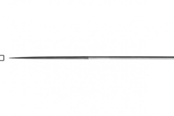 Square File 140mm "4"