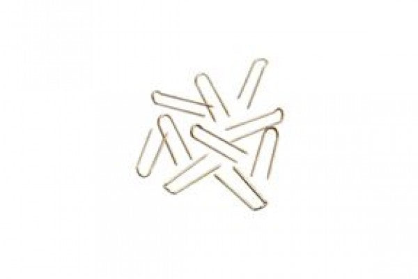 U-Pins For Jewellery Yellow