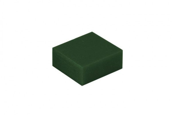 Green 1/2lb Wax Bar