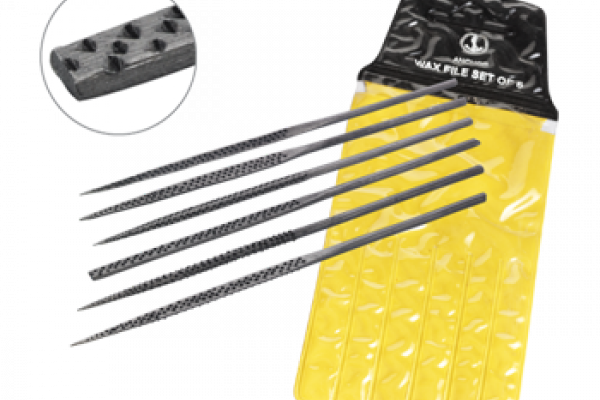 Needle file Set For Wax