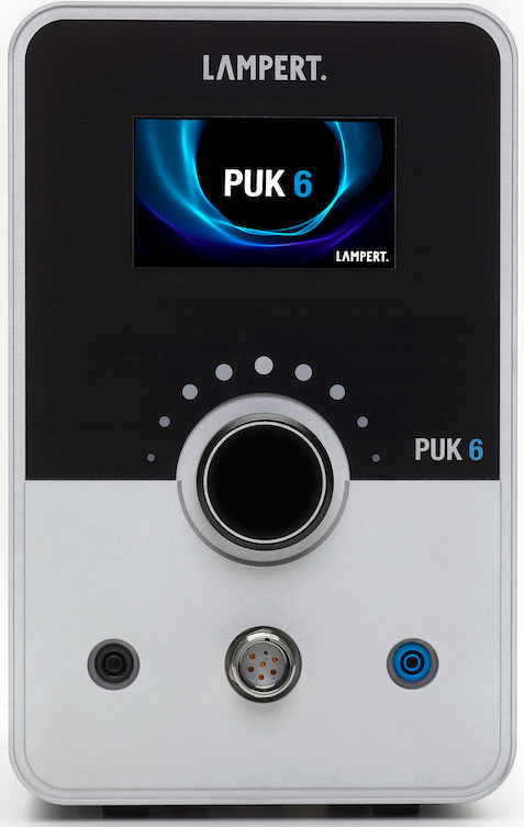 NEW: PUK 6.1 Precision Welder