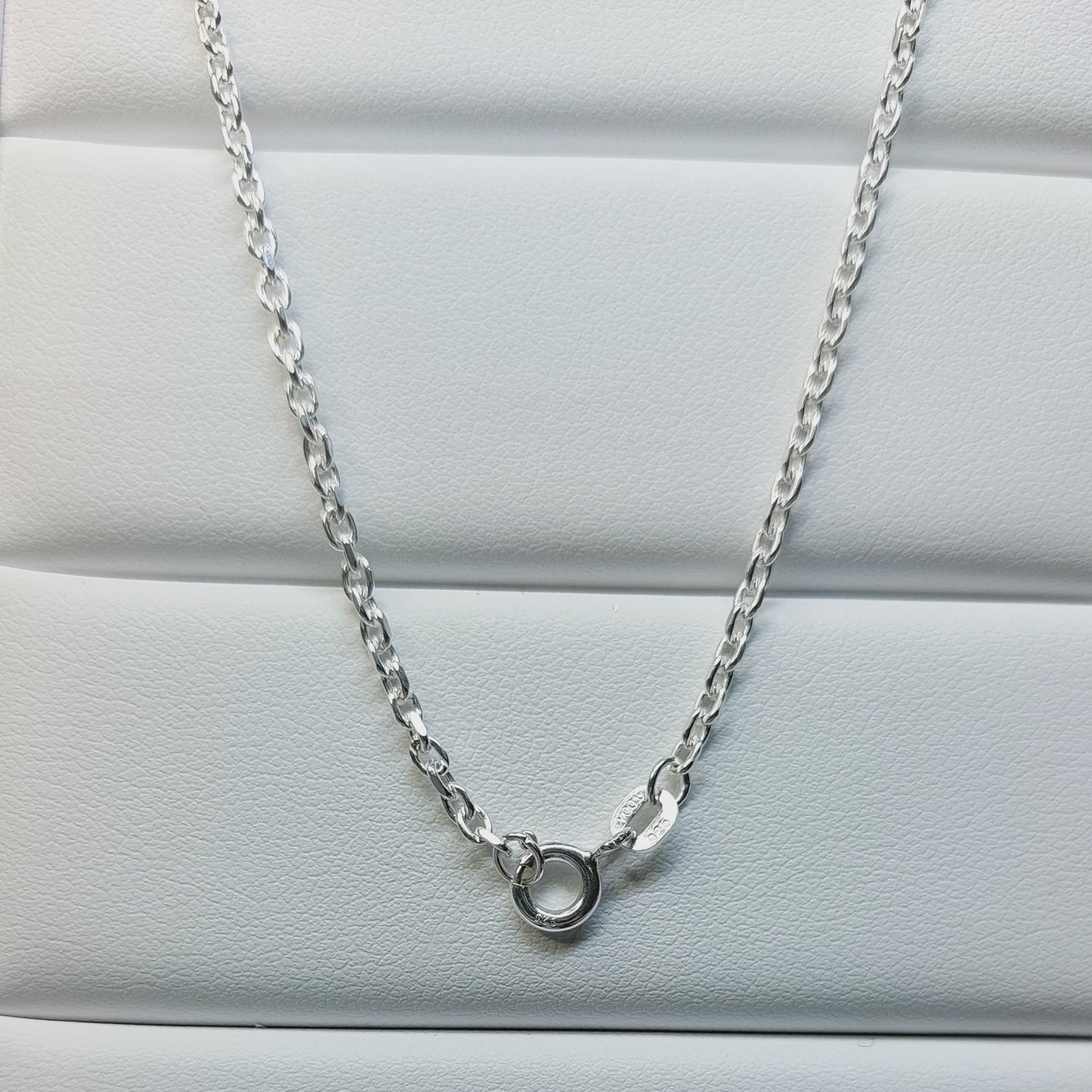 NN Enterprises Silver Chain