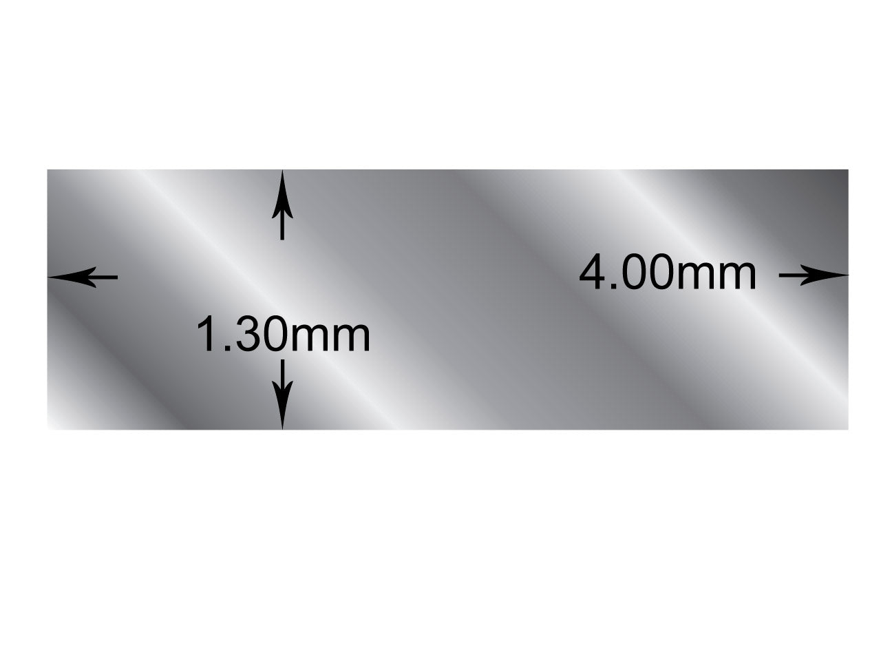 Rectangular Wire