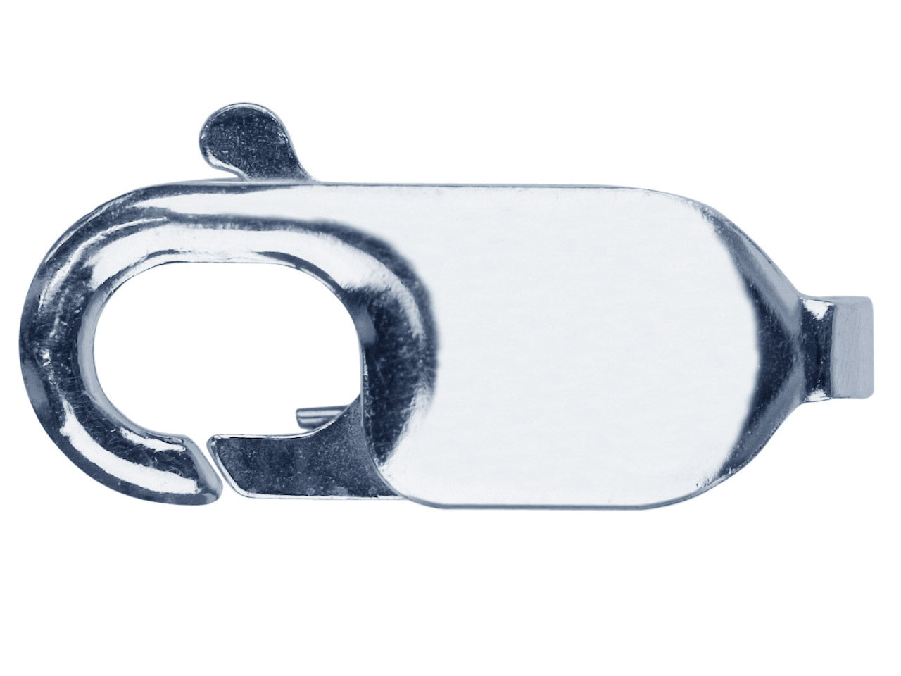 9ct White Gold Findings