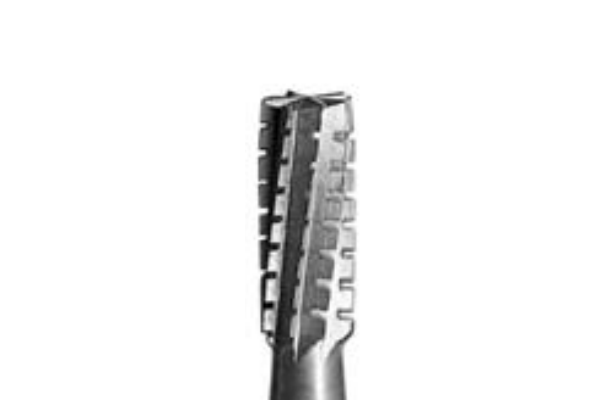 Edenta Steel X-Cut Barrel Burrs