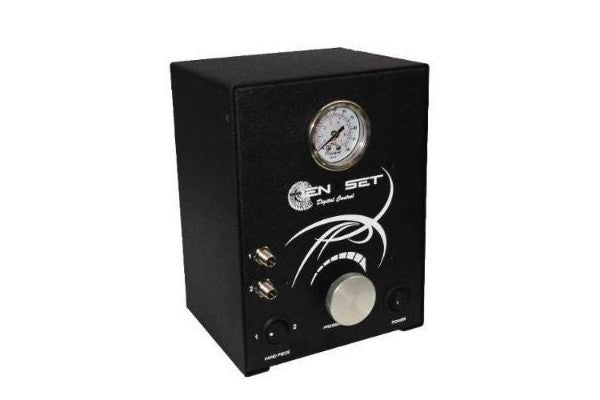 Enset Stone Setting & Engraving System