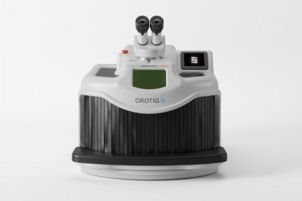 New: Orotig Laser Welders