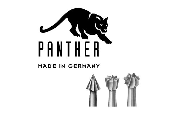 Panther Burr & Drill Sets