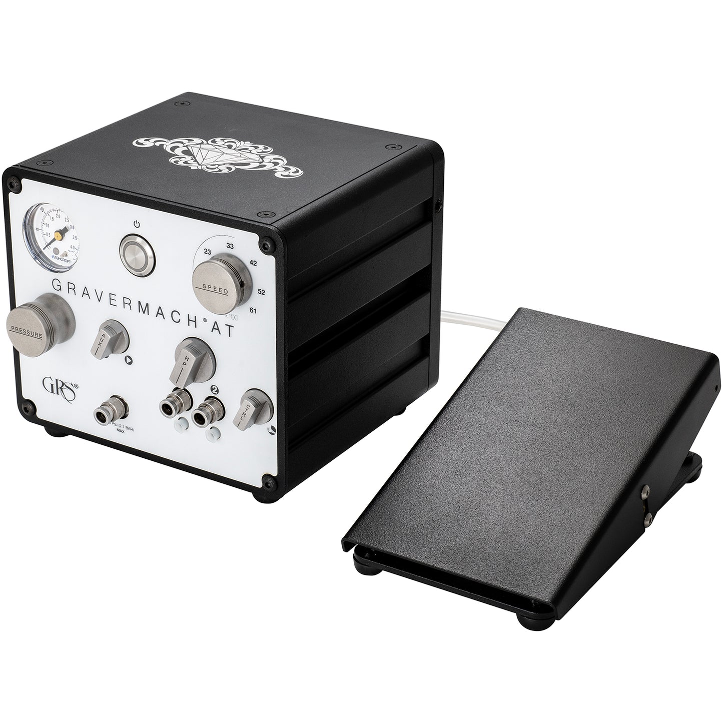 GRS® GraverMach® AT