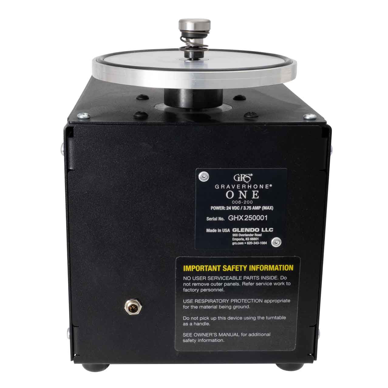 GRS® GraverHone® One
