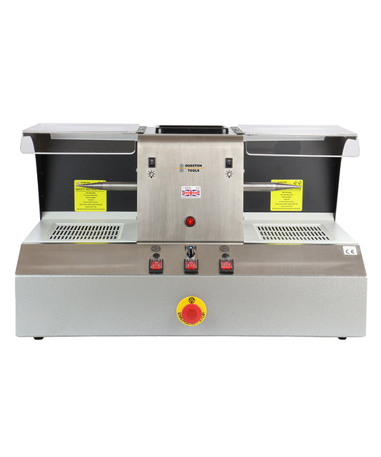 Durston Double Sided Polishing Motor & Extractor