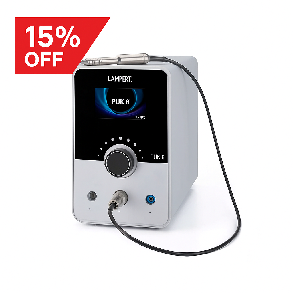 PUK 6 Precision Welder