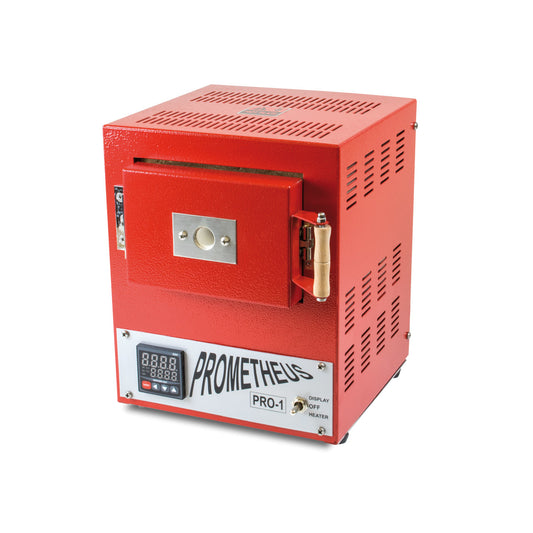 Prometheus Mini Kiln PRO-1 With Digital Controller