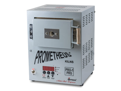 Prometheus Mini Kiln PRO-1 PRG Programmable With Timer